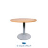 Tricycle Office Mobilier Bureau Occasion Table Ronde Merisier 110 1