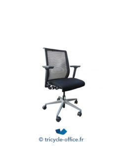 Fauteuil De Bureau Reply Steelcase Occasion Tricycle Office