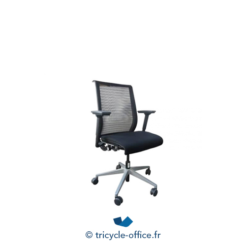 Fauteuil De Bureau Think Steelcase Occasion Tricycle Office