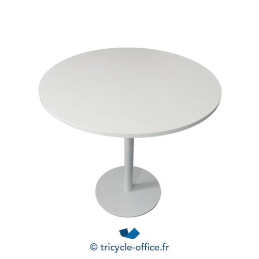 Tricycle Office Mobilier Bureau Occasion Table De Bureau Ronde 2
