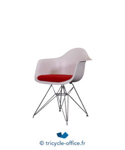 Tricycle Office Mobilier Bureau Occasion Chaise Coque Dsr Eames Vitra 5 (1)