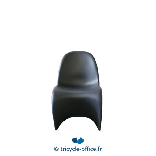 Tricycle Office Mobilier Bureau Occasion Chaise Panton Vitra Basic Dark 1