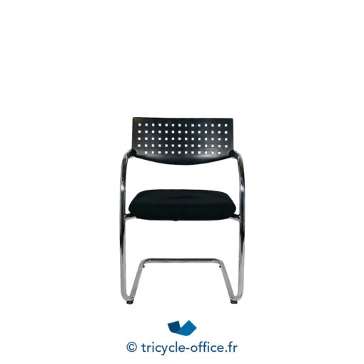 Tricycle Office Mobilier Bureau Occasion Chaise De Reunion Vis à Vis 1