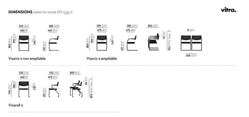 Tricycle Office Mobilier Bureau Occasion Chaise De Reunion Vis à Vis 4