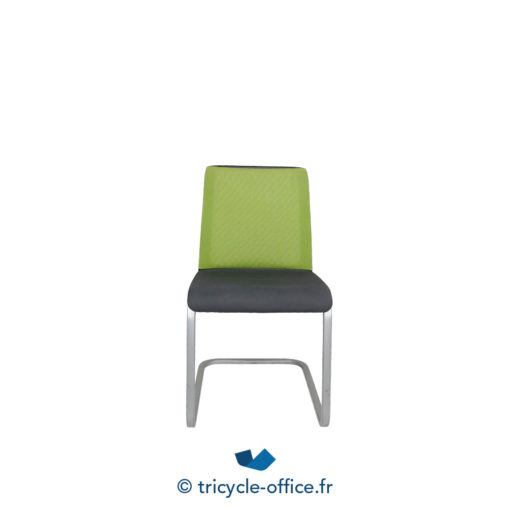 Tricycle Office Mobilier Bureau Occasion Chaise De Réunion Reply Steelcase 3