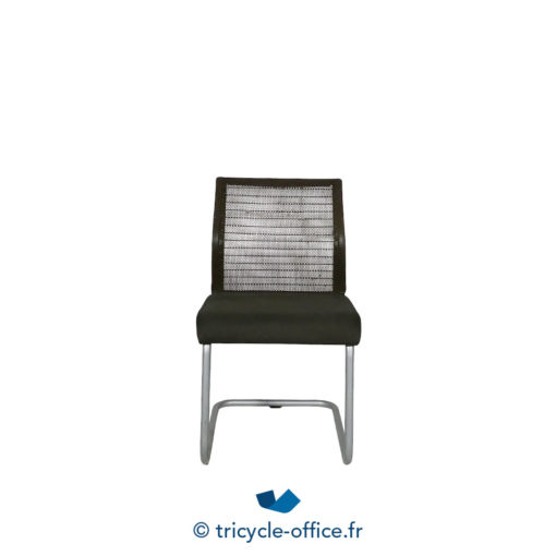 Tricycle Office Mobilier Bureau Chaise Visiteur Think Steelcase 1