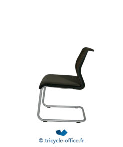 Tricycle Office Mobilier Bureau Chaise Visiteur Think Steelcase 2