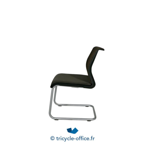 Tricycle Office Mobilier Bureau Chaise Visiteur Think Steelcase 2