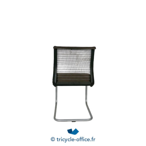 Tricycle Office Mobilier Bureau Chaise Visiteur Think Steelcase 3