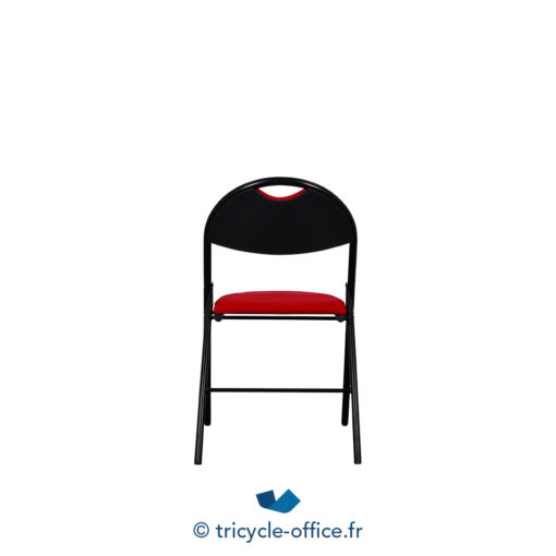 Tricycle Office Mobilier Bureau Occasion Chaise Pliante Standard 3