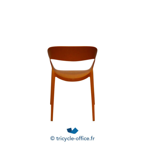 Tricycle Office Mobilier Bureau Occasion Chaises Visiteur Carla (2)