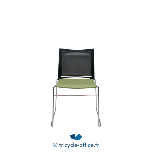 Tricycle Office Mobilier Bureau Occasion Chaises Visiteur Luge 2