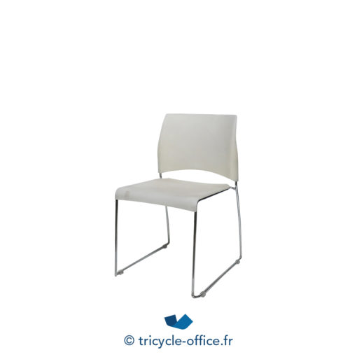 Tricycle Office Mobilier Occasion Chaises Visiteur Luge 1