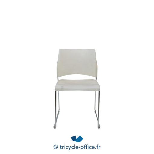 Tricycle Office Mobilier Occasion Chaises Visiteur Luge 2