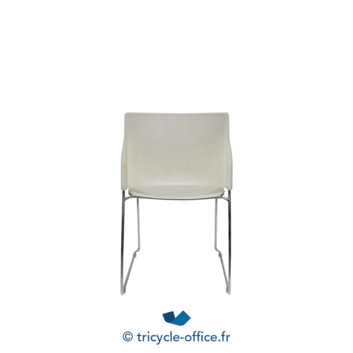 Tricycle Office Mobilier Occasion Chaises Visiteur Luge 3