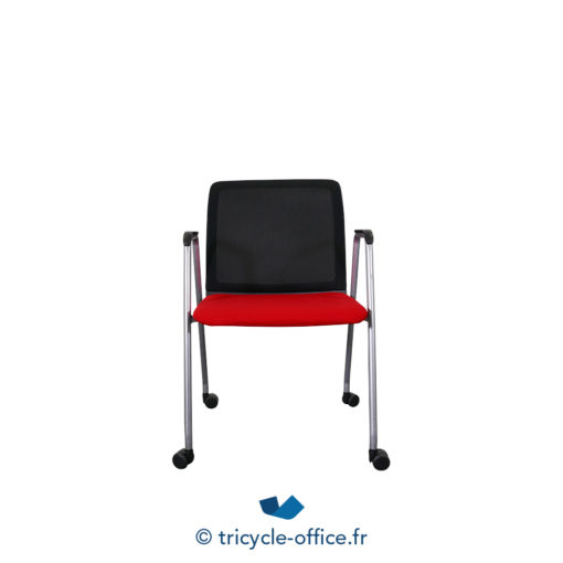 Tricycle Office Mobilier Bureau Occasion Chaise De Réunion Comforto 29 (2)