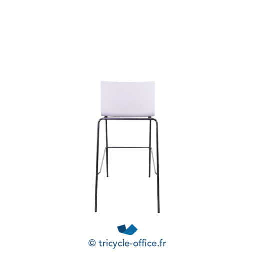 Tricycle Office Mobilier Bureau Occasion Chaise Haute Blanche (1)