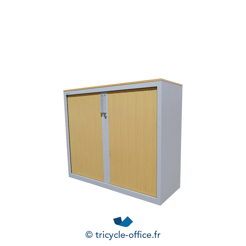 Armoire basse STEELCASE - Occasion - Tricycle Office