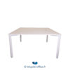 Tricycle Office Mobilier Bureau Occasion Table Reunion Blanche (1)