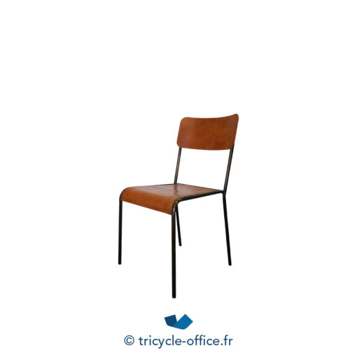 Tricycle Office Mobilier Bureau Occasion Chaise Visiteur D Ecolier Molly (2)