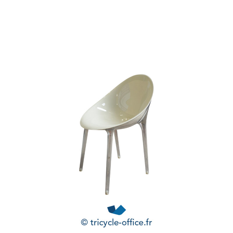 Chaise visiteur Mr Impossible KARTELL Occasion Tricycle Office