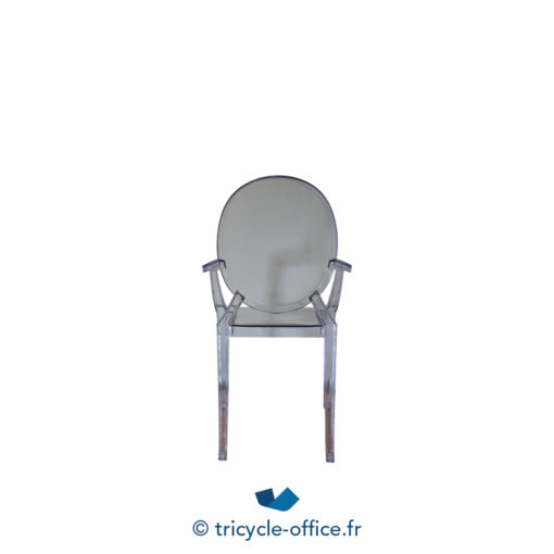 Tricycle Office Mobilier Bureau Occasion Chaise Visiteur Louis Xiv Type Pedrali (3)