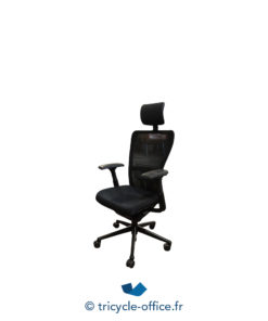 Tricycle Office Mobilier Bureau Occasion Fauteuil De Bureau Haworth Appui Tete Comforto (3)