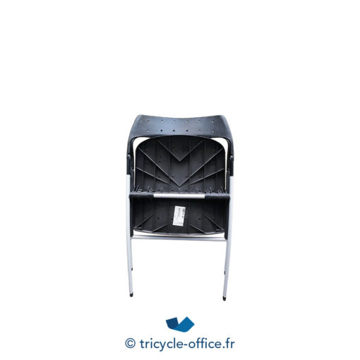Tricycle Office Mobilier Bureau Occasion Chaises Pliantes Confortables Violet (1)
