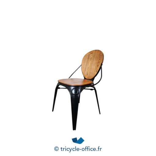 Tricycle Office Mobilier Bureau Occasion Chaise Visiteur Louix Zuiver (3)