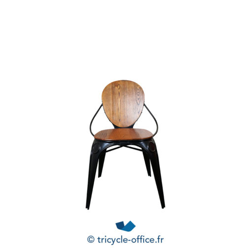 Tricycle Office Mobilier Bureau Occasion Chaise Visiteur Louix Zuiver (6)