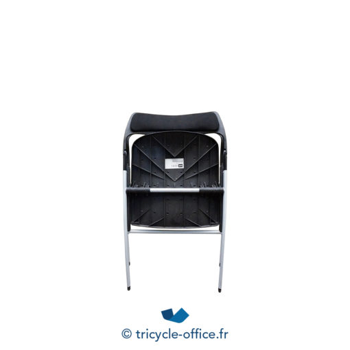 Tricycle Office Mobilier Bureau Occasion Chaises Pliantes Confortables Noir(1)