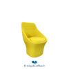 Tricycle Office Mobilier Bureau Occasion Chauffeuse Contemporaine Jaune Ezy (4)