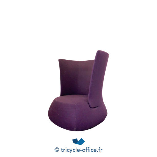 Tricycle Office Mobilier Bureau Occasion Chauffeuse Fat Sofa (1)