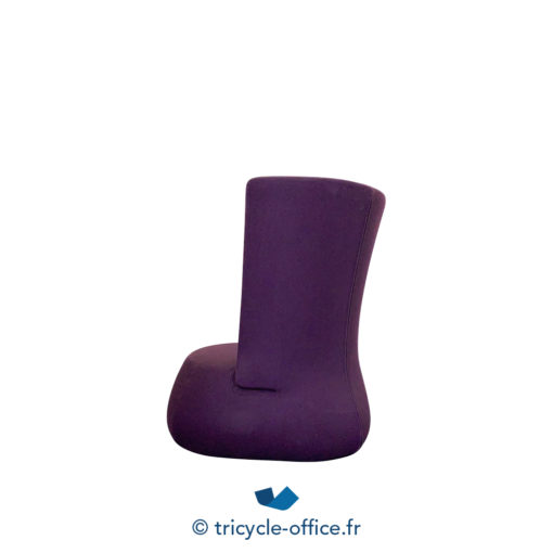 Tricycle Office Mobilier Bureau Occasion Chauffeuse Fat Sofa (2)