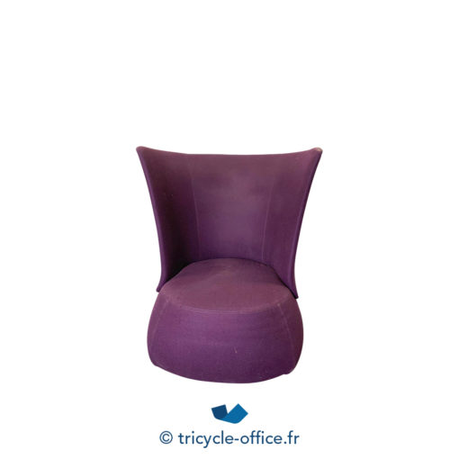 Tricycle Office Mobilier Bureau Occasion Chauffeuse Fat Sofa (3)