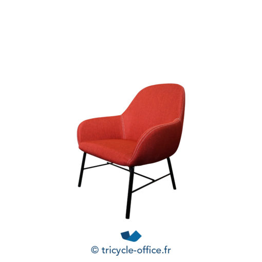 Tricycle Office Mobilier Bureau Occasion Chauffeuse Lounge Myra Metalmobil (3)