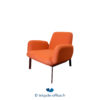 Tricycle Office Mobilier Bureau Occasion Chauffeuse Orange Easy (2)