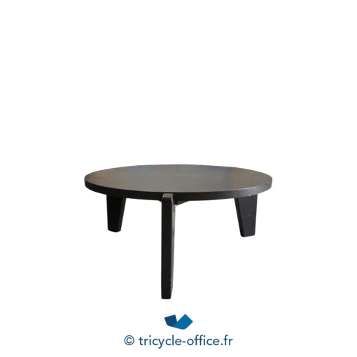 Tricycle Office Mobilier Bureau Occasion Table Basse Gueridon Bas Vitra (1)