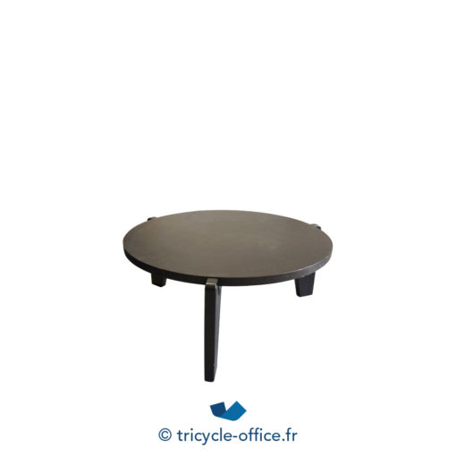 Tricycle Office Mobilier Bureau Occasion Table Basse Gueridon Bas Vitra (2)