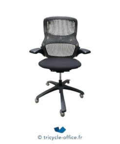 Fauteuil de bureau ergonomique KNOLL Génération - Occasion – Image 3