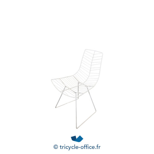 Tricycle Office Mobilier Bureau Occasion Chaise Exterieur Blanche Design (4)