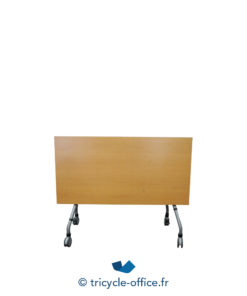 Tricycle Office Mobilier Bureau Occasion Table Basculante Bois 140 Cm (5)