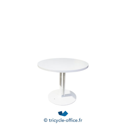 Tricycle Office Mobilier Bureau Occasion Table Basse Blanche (1)