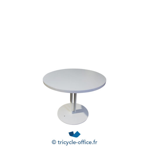 Tricycle Office Mobilier Bureau Occasion Table Basse Blanche (2)