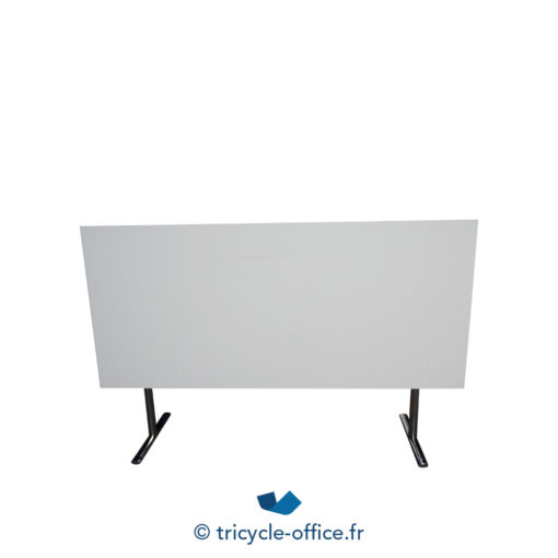 Tricycle Office Mobilier Bureau Occasion Table Basculante Blanche (1)