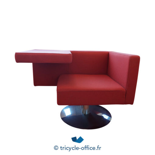 tricycle-office-mobilier-bureau-occasion-chauffeuse-solitaire-rouge-offecct (1)