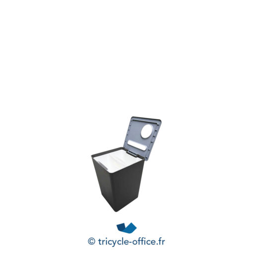 Tricycle Office Mobilier Bureau Occasion Poubelle Trivia 2 (2)