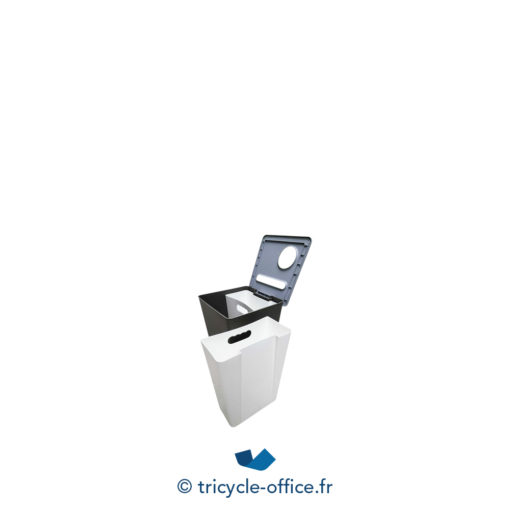 Tricycle Office Mobilier Bureau Occasion Poubelle Trivia 2 (3)