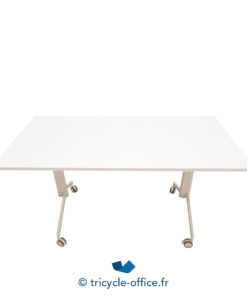 Tricycle Office Mobilier Bureau Occassion Table Basculante 140 Cm (1)