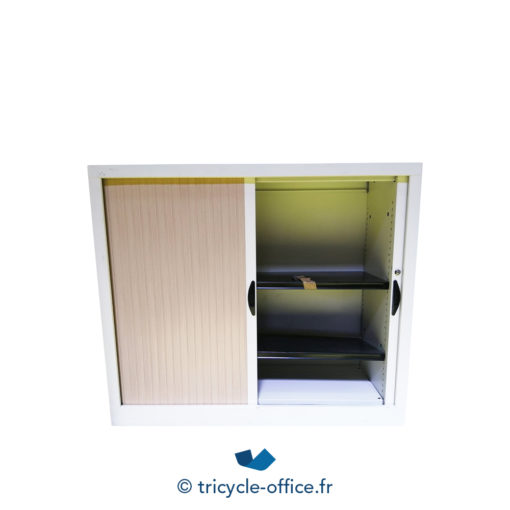 Tricycle Office Mobilier Bureau Occasion Armoire Basse (2)
